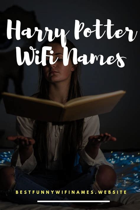 Witchcraft Wifi: 30 Enchanting Names for Your Network